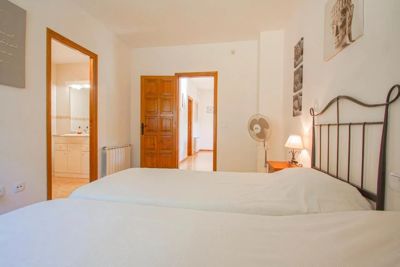 Villa Club Villamar - Stralitzia Calonge  Espagne